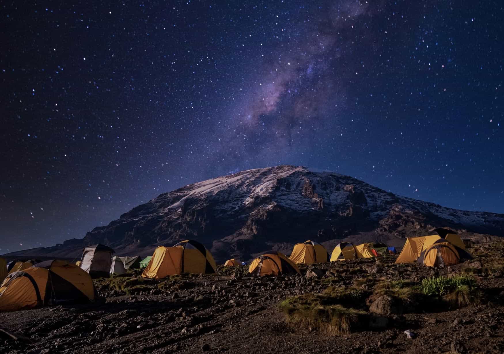 Peak Pursuits 3: Mt. Kilimanjaro Climb through Lemosho Route.